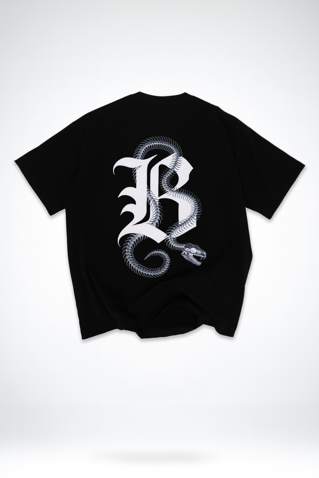OVERSIZED SERPENT T-SHIRT