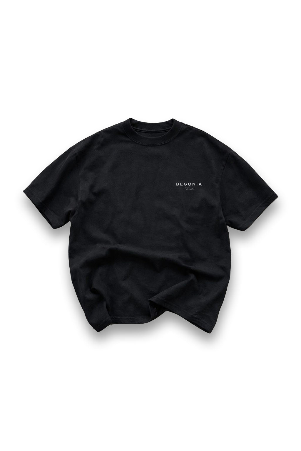 ORIGINAL BLACK OVERSIZED T-SHIRT