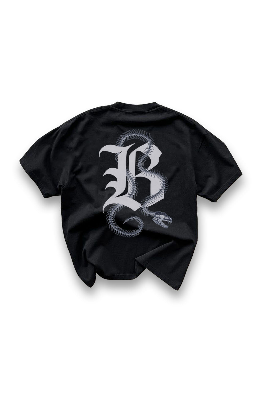OVERSIZED SERPENT T-SHIRT