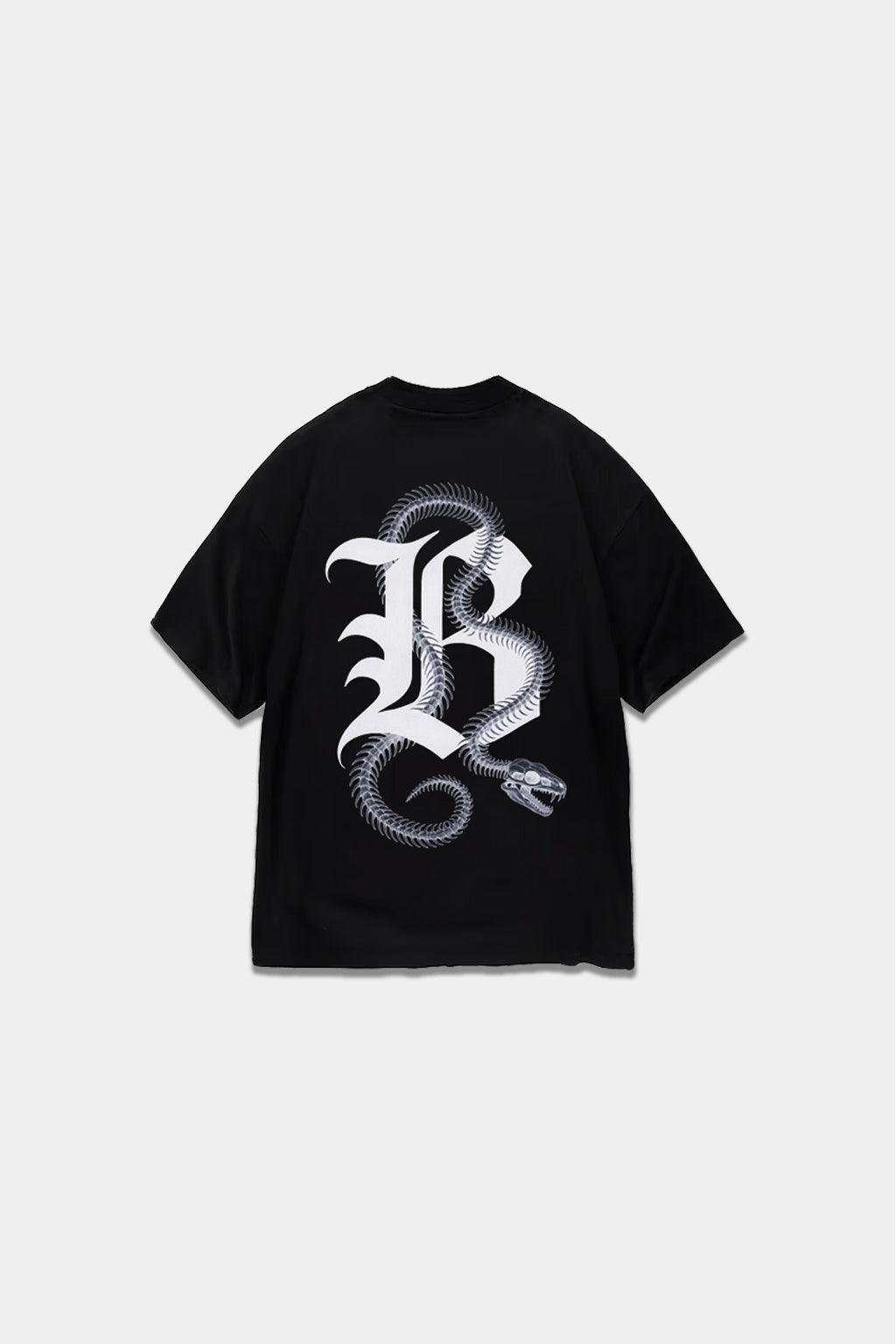 ‘Serpent’ Oversized Tee