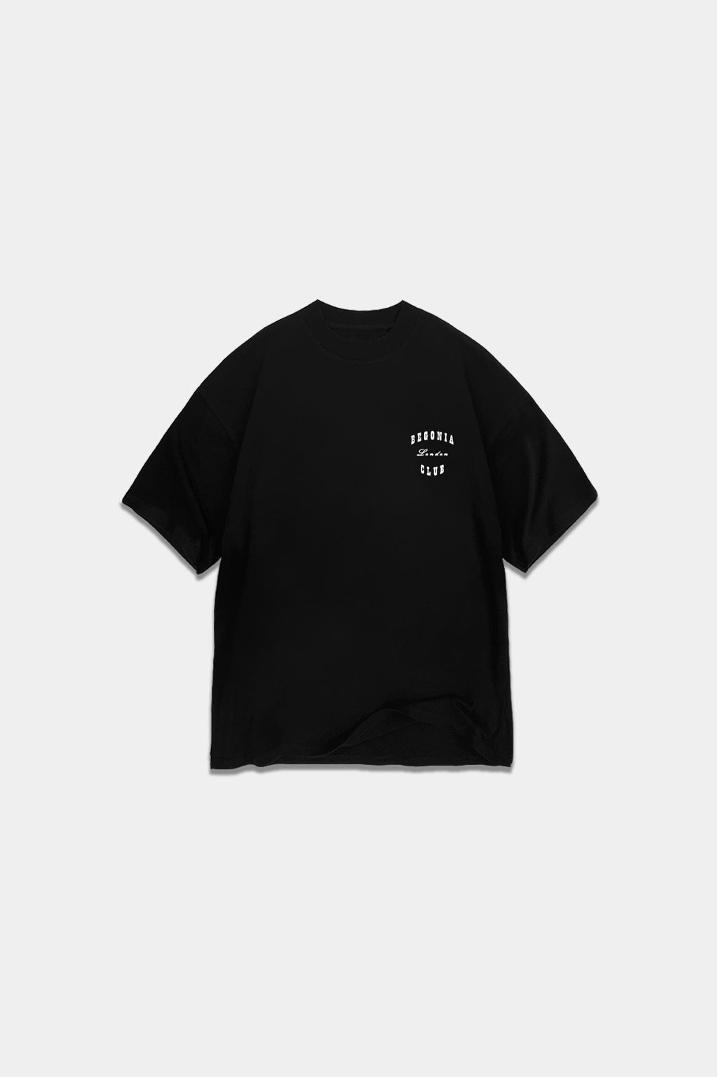 ‘Serpent’ Oversized Tee